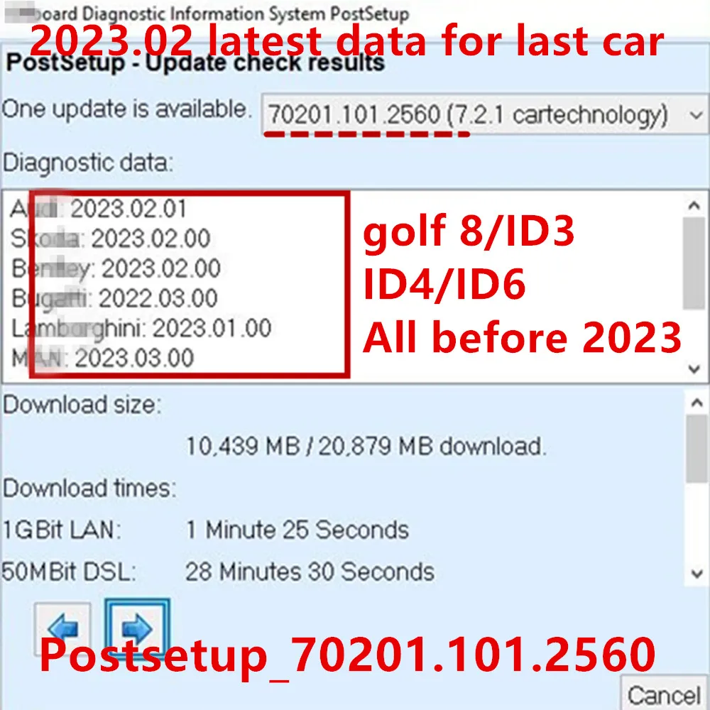 ODIS-сервис 7.2.1 Postsetup_70201.101.2560 для 5054a 6154 диагностическое программное обеспечение поддержка новых автомобилей до 2023 года golf 8 ID3 ID4 ID6 ODIS-сервис 7.2.1 Postsetup_70201.101.2560 для 5054a 6154 диагностическое программное обеспечение поддержка новых автомобилей до 2023 года golf 8 ID3 ID4 ID6
