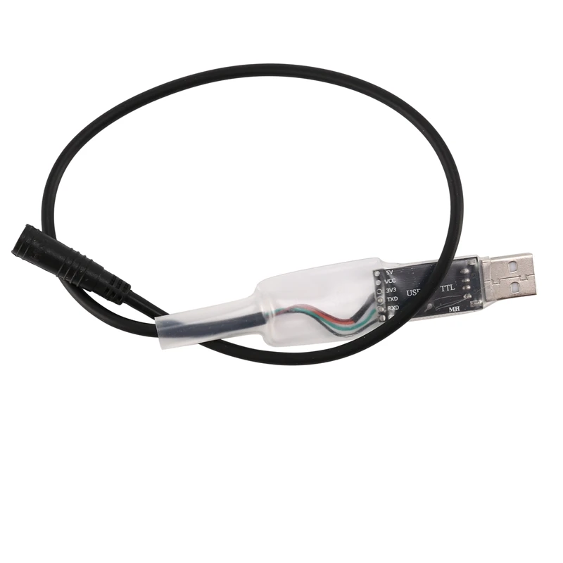 

Usb-кабель для электровелосипеда 8Fun / Bafang Bbs01 Bbs02 Bbs03