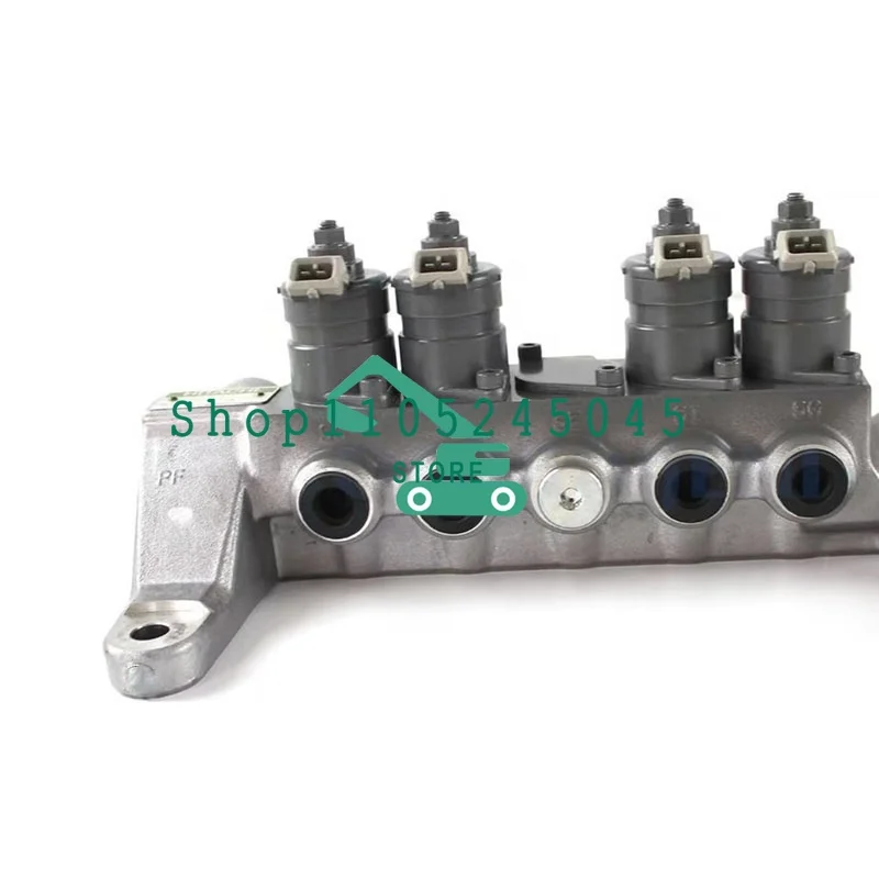 Электромагнитный клапан в сборе EX200 ZAX200-5G OEM9218244 4366960 4400477 9239590 9218229 9258047 9314145 9312792 (art.: 3920dbbbe5dfe) - 3920dbbbe5dfe
