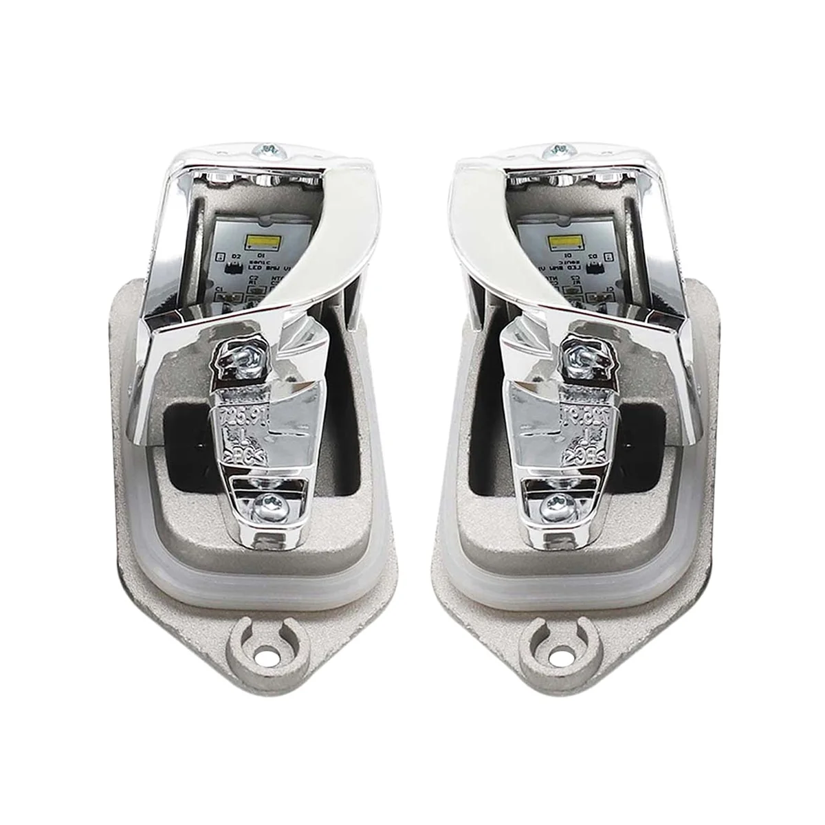 

Фонарь поворота, указатель поворота для BMW 7 серии F01 F02 LCI, левая и правая стороны, номер детали 63117339023 63117370000