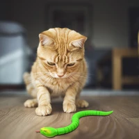 snakey cat toy remote control snake cat toy usb rechargeable cat snake toys interactive rc toy snake with infrared controller