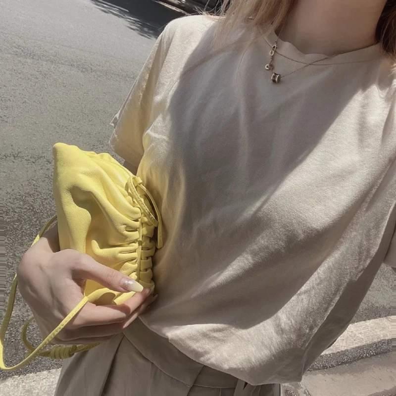 

2023 Fashion Luxury Ladies Clutch Bags Top Quality Handbags Designer Ladies Crossbody Shoulder Bags Leather Pouch Bags