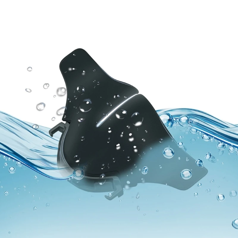 Моющийся блокатор для носа Эргономичная занавеска Игровые аксессуары MetaQuest 3