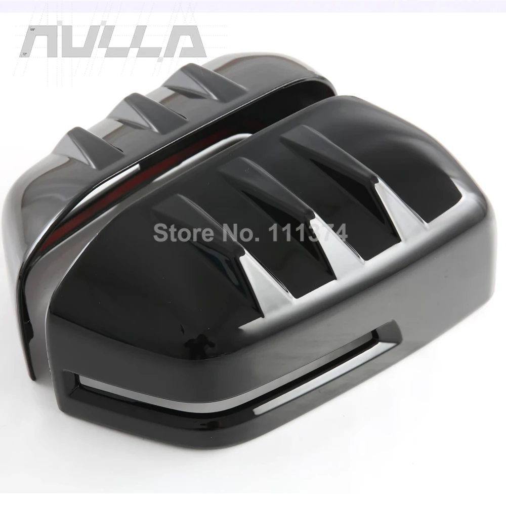 

Для Haval H3 Cool Dog 2022 2023 2024, хромированная карбоновая крышка зеркала заднего вида из АБС-пластика, рамка для бровей от дождя, аксессуары