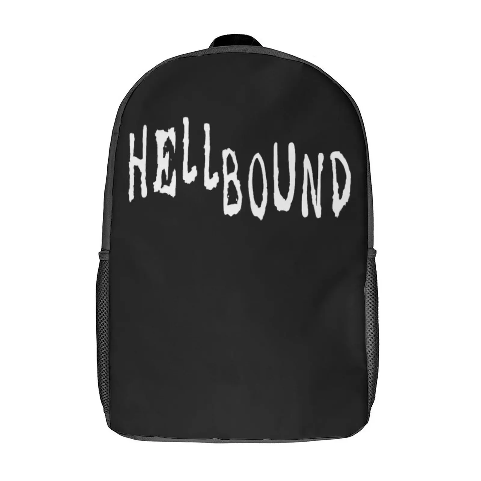 

Hellbound Backpack Horror Kdrama Pretty Backpacks Teen Cycling Lightweight High School Bags High Quality Rucksack