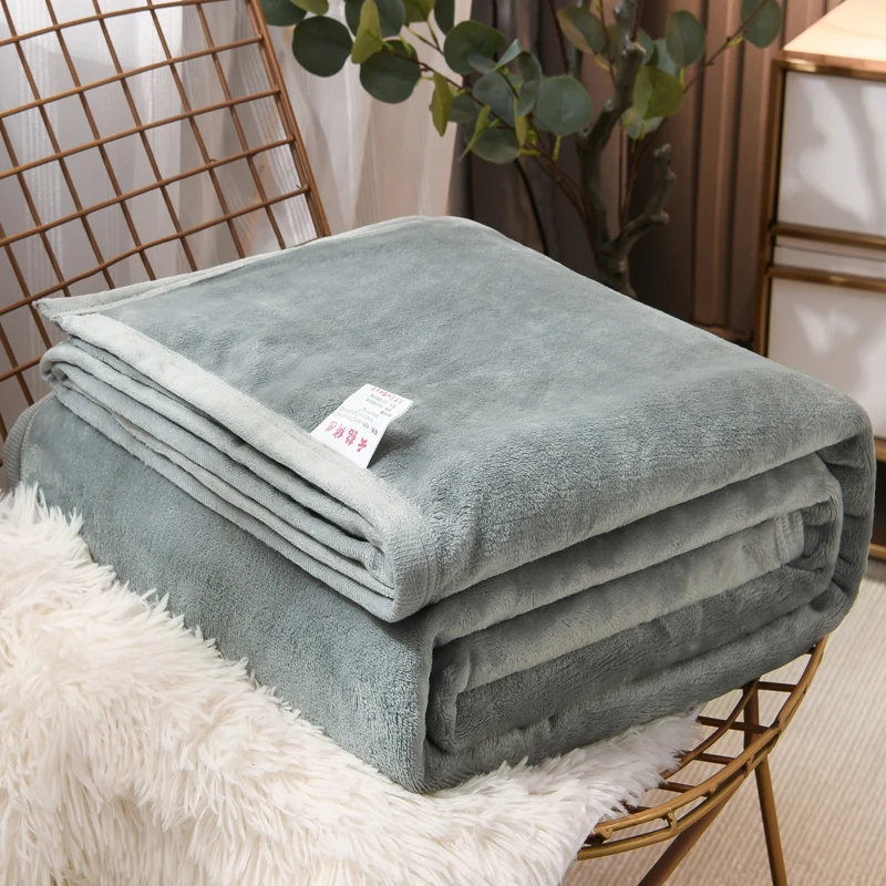 

Flannel coral blanket blanket blanket bed blanket towel sofa blanke