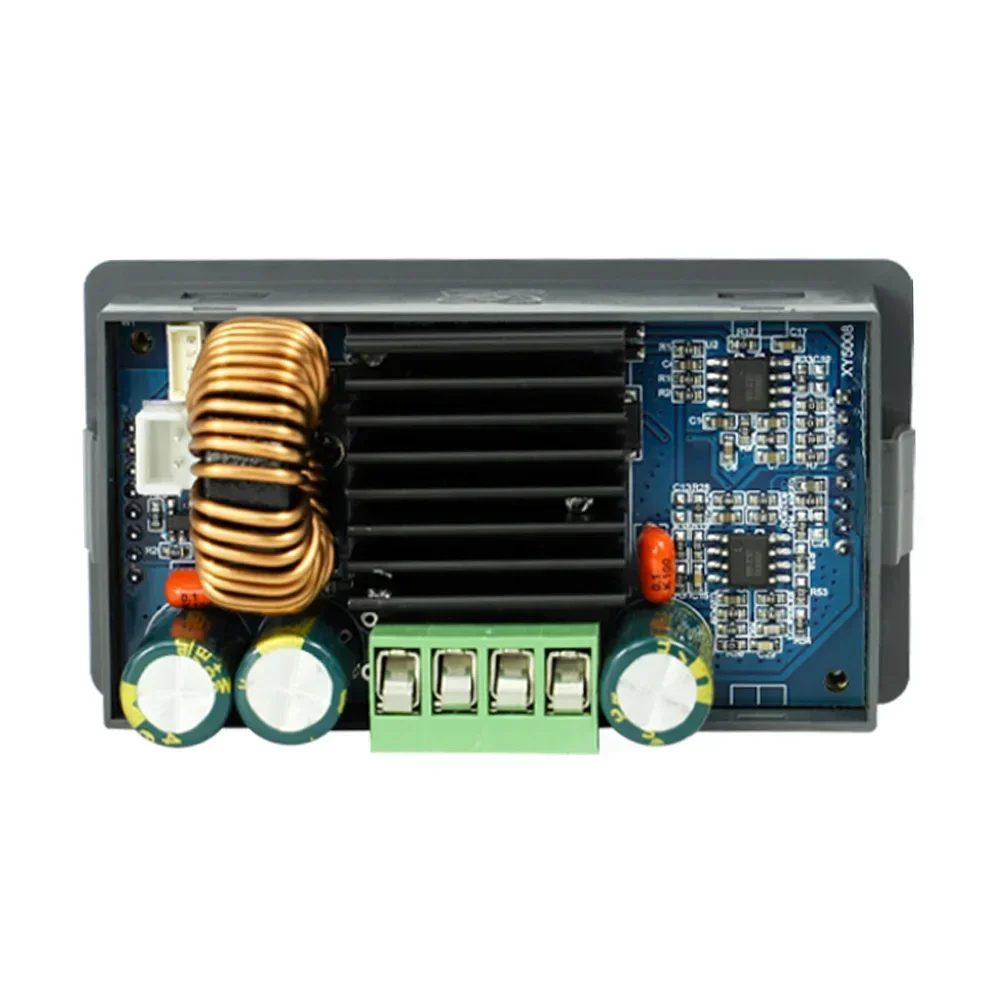 XY5005E DC Понижающий преобразователь постоянного тока Регулятор переменного