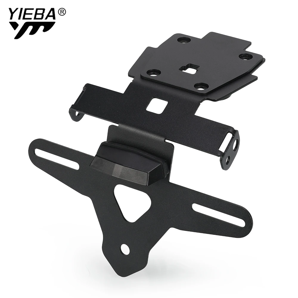 

Для SUZUKI GSX-S1000 GSX-S 1000F GSXS 750 1000 2015-2022 GSX-S750 мотоциклетный хвост аккуратное крыло комплект держатель номерного знака кронштейн