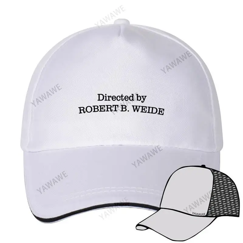 

Baseball Caps hat black men Baseball Caps Directed by robert b. weide Unisex Teens Cotton Snapback Cap