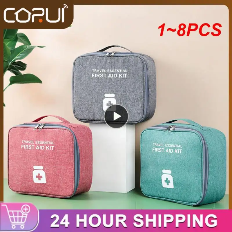 

1-8 шт., набор для оказания первой помощи