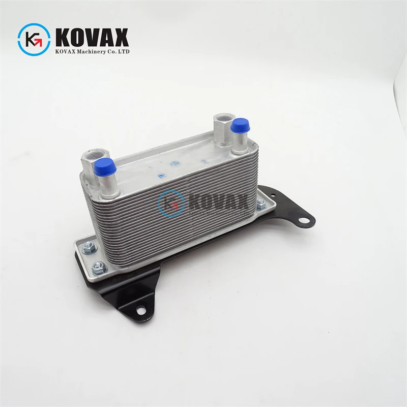 

RE201108 John Deere oil radiator oil cooler 68004317AA excavator hook free shipping