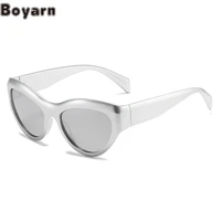 boyarn steampunk sunglasses womens silver cycling sports sunglasses mens outdoor goggles steampunk fashion sunglasses