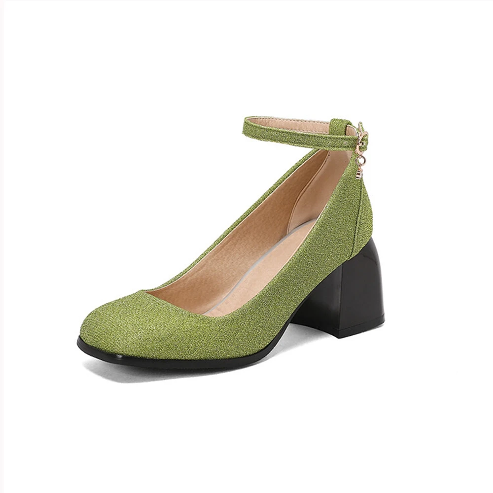 Женские туфли на высоком каблуке свадебные туфли-лодочки с квадратным носком