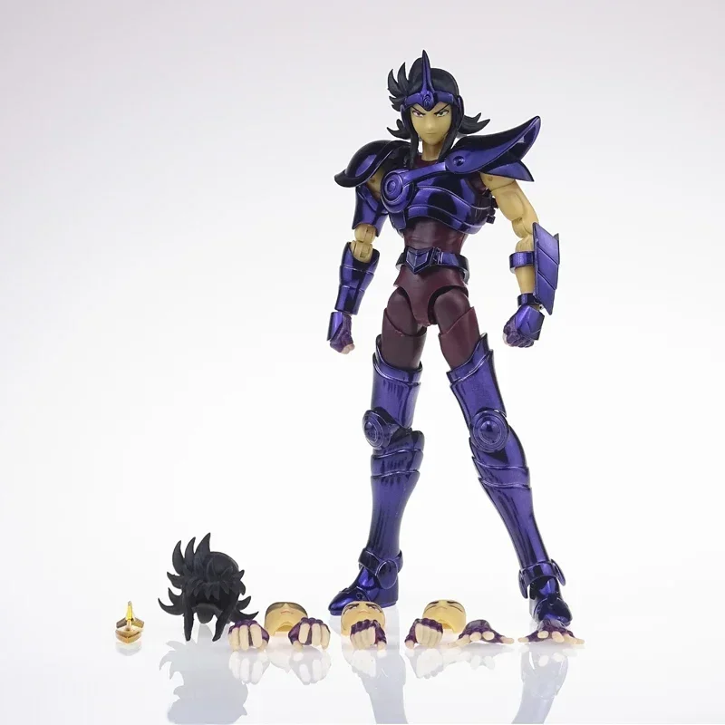 В наличии Модель JM.MST Saint Seiya Myth Cloth EX Sagitta Ptomely Tremy Silver Knights of The Zodiac Аниме Фигурка