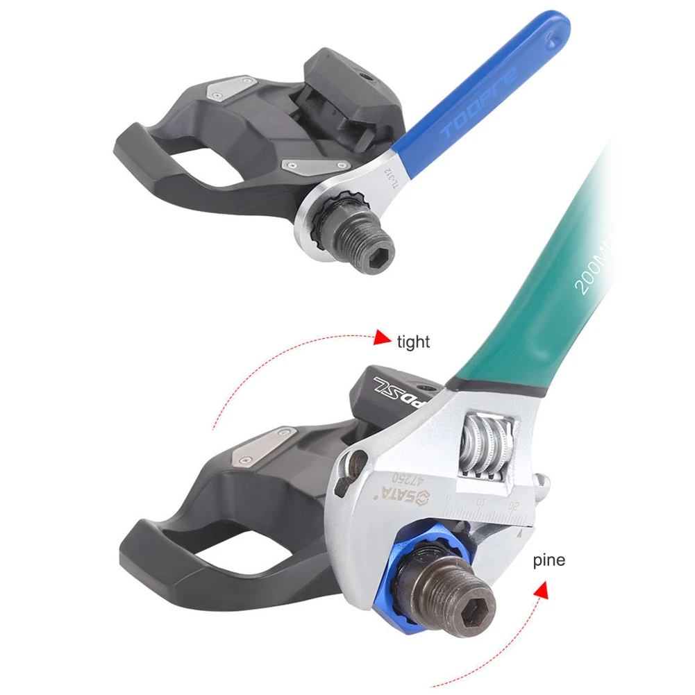 

Инструмент для снятия педального вала блокировки велосипеда TOOPRE MTB дорожный велосипед