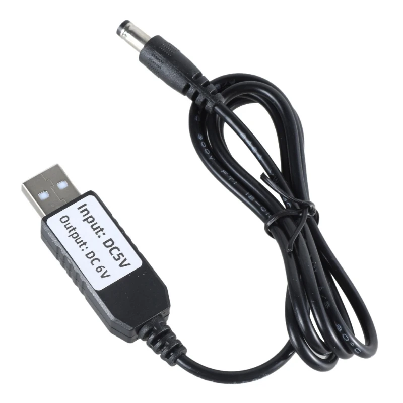 Новинка 2025 года универсальный USB-кабель от 5 В до 6 3 А кабель для устранения