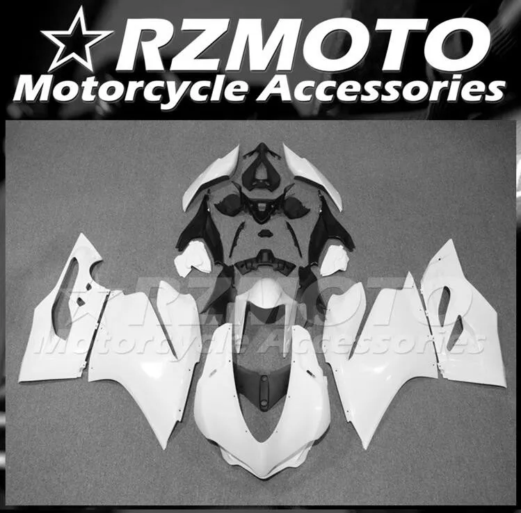 

Комплект обтекателей для мотоцикла из АБС-пластика, подходит для DUCATI 959 1299 2016 2017 2018 16 17 18, комплект обтекателей белого цвета