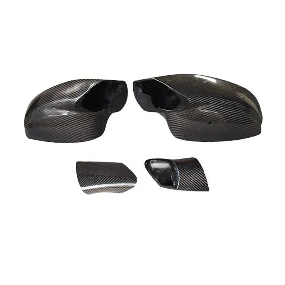 Новый! Для Ferrari 458 488 F8 из натурального сухого углеродного волокна