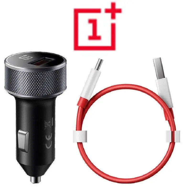 Оригинальное зарядное устройство Oneplus для ЕС 5V4A автомобильное приборной панели