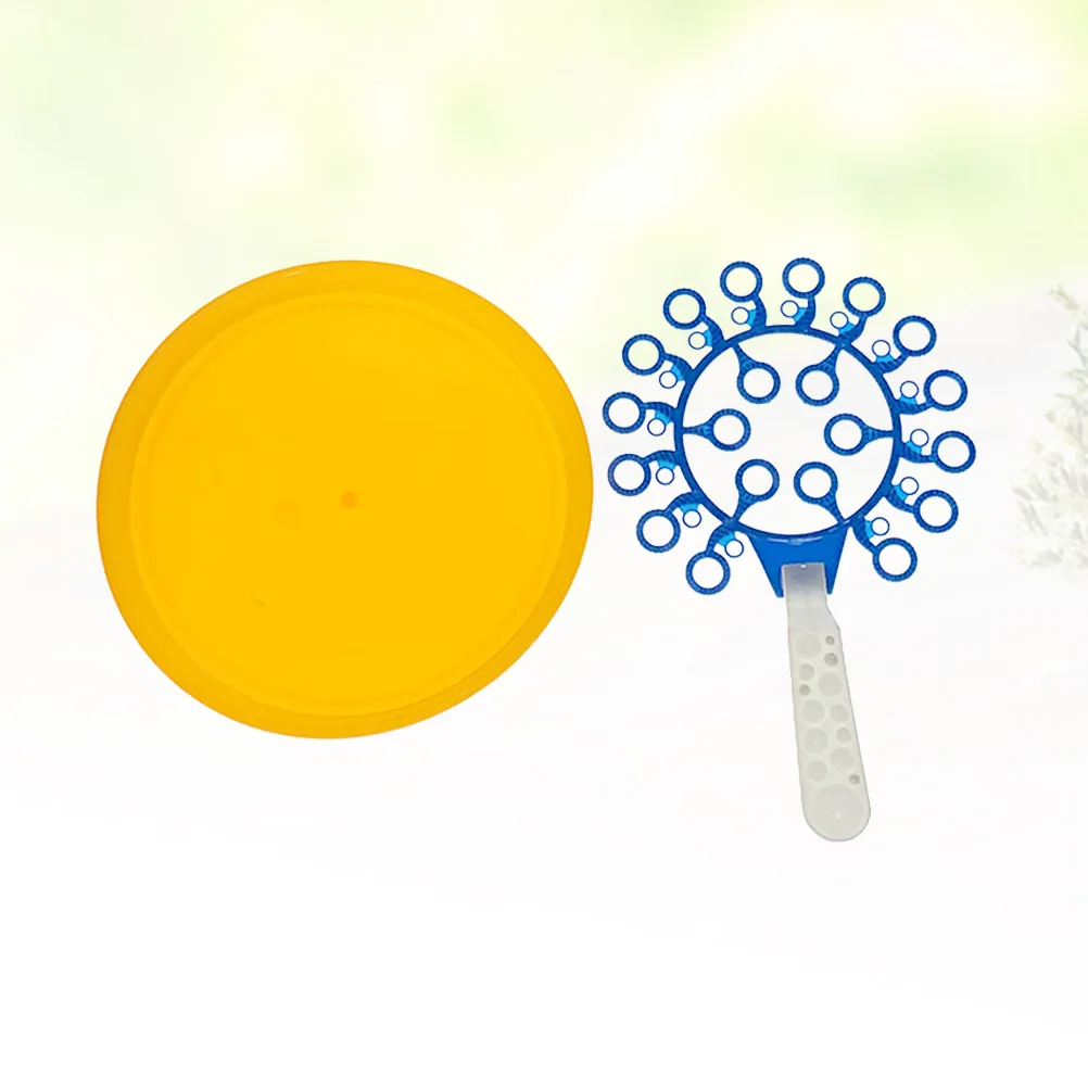 

1pcs Bubble Blower Children Blowing Bubble Maker for Boys