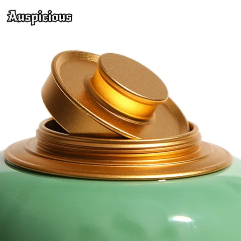 Керамический контейнер для чая Longquan Celadon 1200 мл