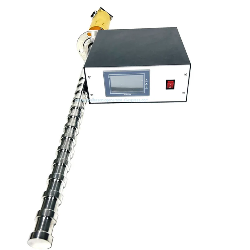 Ультразвуковое устройство непрерывного реагирования мощностью 3000 Вт для