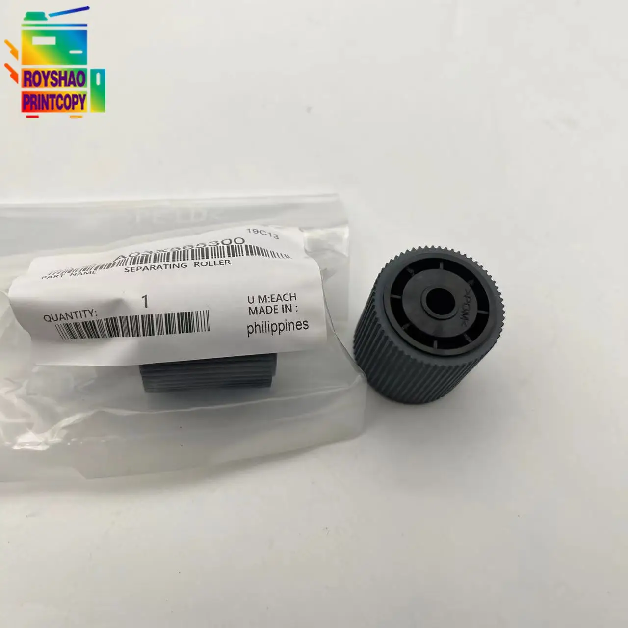

A03X565300 A03X-5653-00 Feed Roller Separation Roller for KONICA Minolta BH920 950 1050 1200 C6500 C6000 C7000 C1060