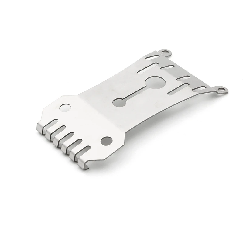 Обновленная защита шасси радиоуправляемого автомобиля комплект 58737 для 1/10 Hotshot II