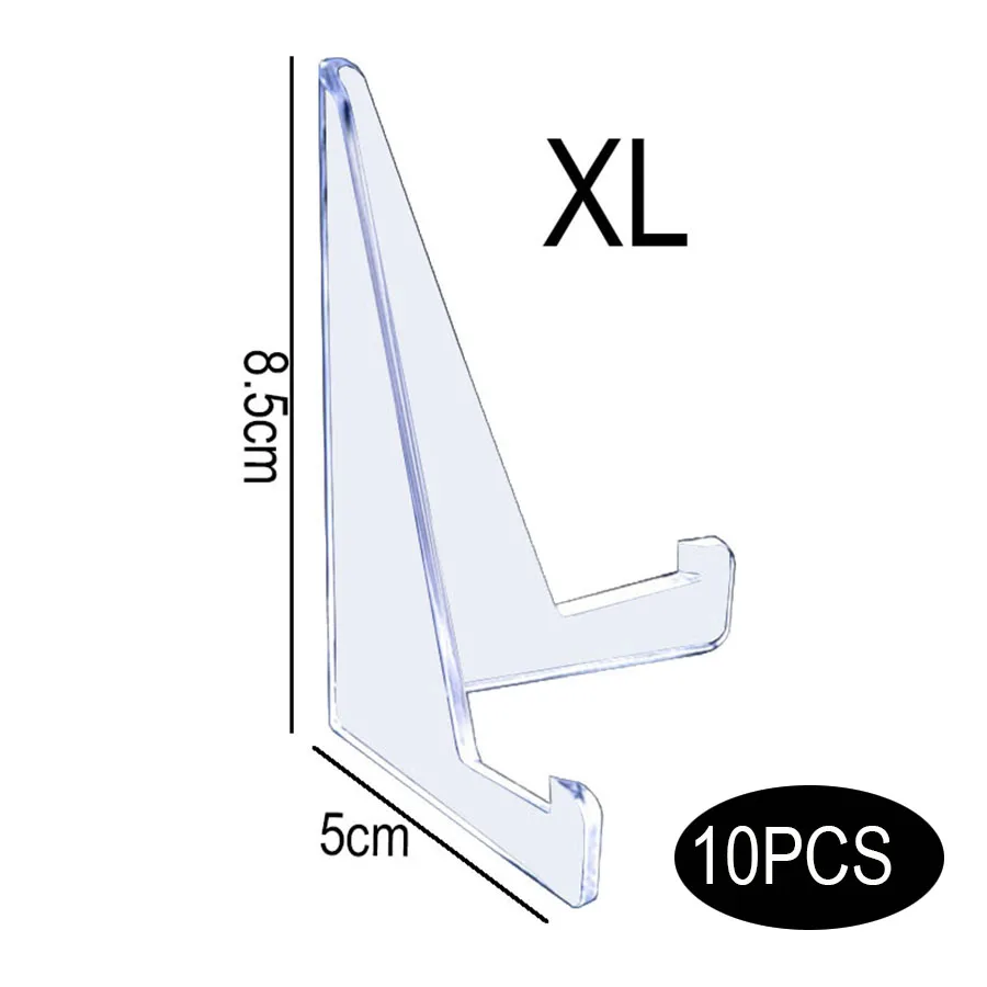

Акриловые держатели для дисплея VCC
