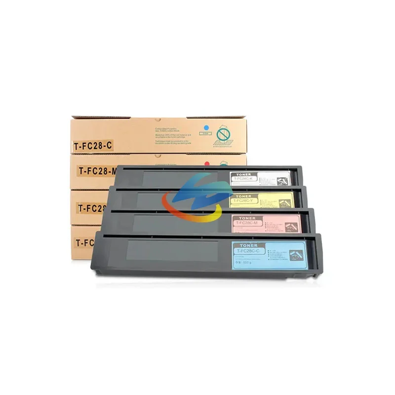 Картридж с тонером для Toshiba E-Studio 2330C 2830C 3530C 4520C 4 шт.