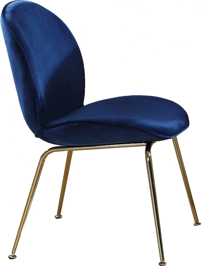 

simple Dining Chair metal leg Living Room Furniture Makeup sofa Soft Comfort Bed Room dining Chair for kitchen room restaurant