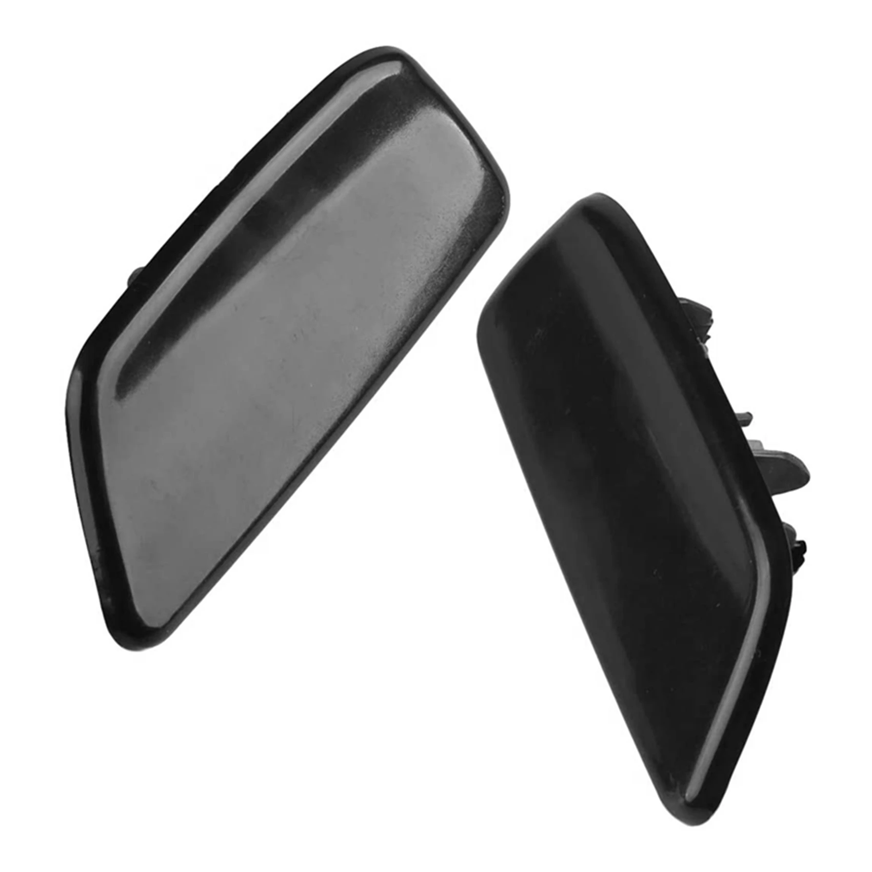 

1 Pair Front Headlight Washer Spray Nozzle Cover for Subaru Forester 2009 2010 2011 2012 86636SC030 86636SC020