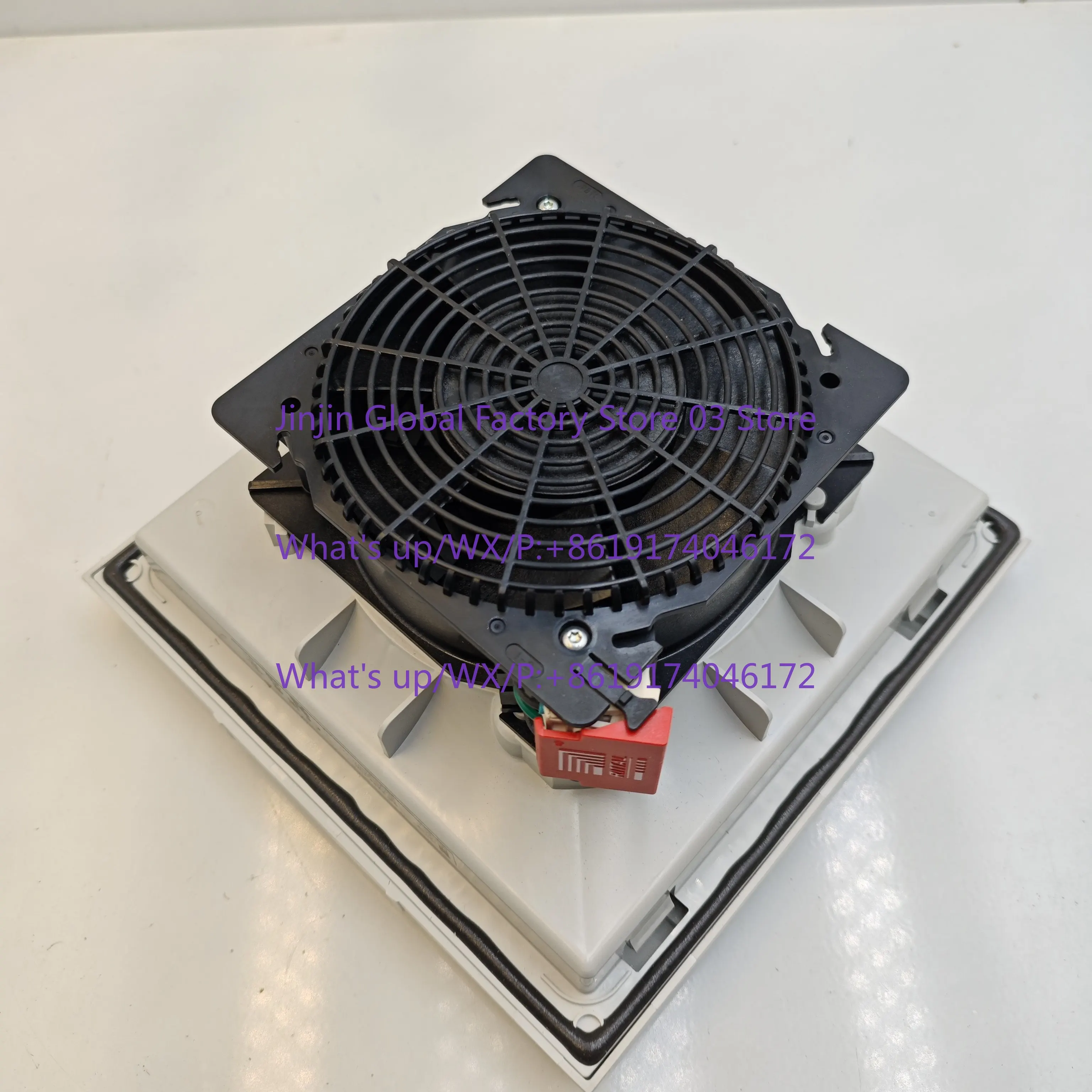 Фото Вентилятор для шкафа Fan Filter SK3327/3239/3241/3243/3244.100/107/110/124/700 №1
