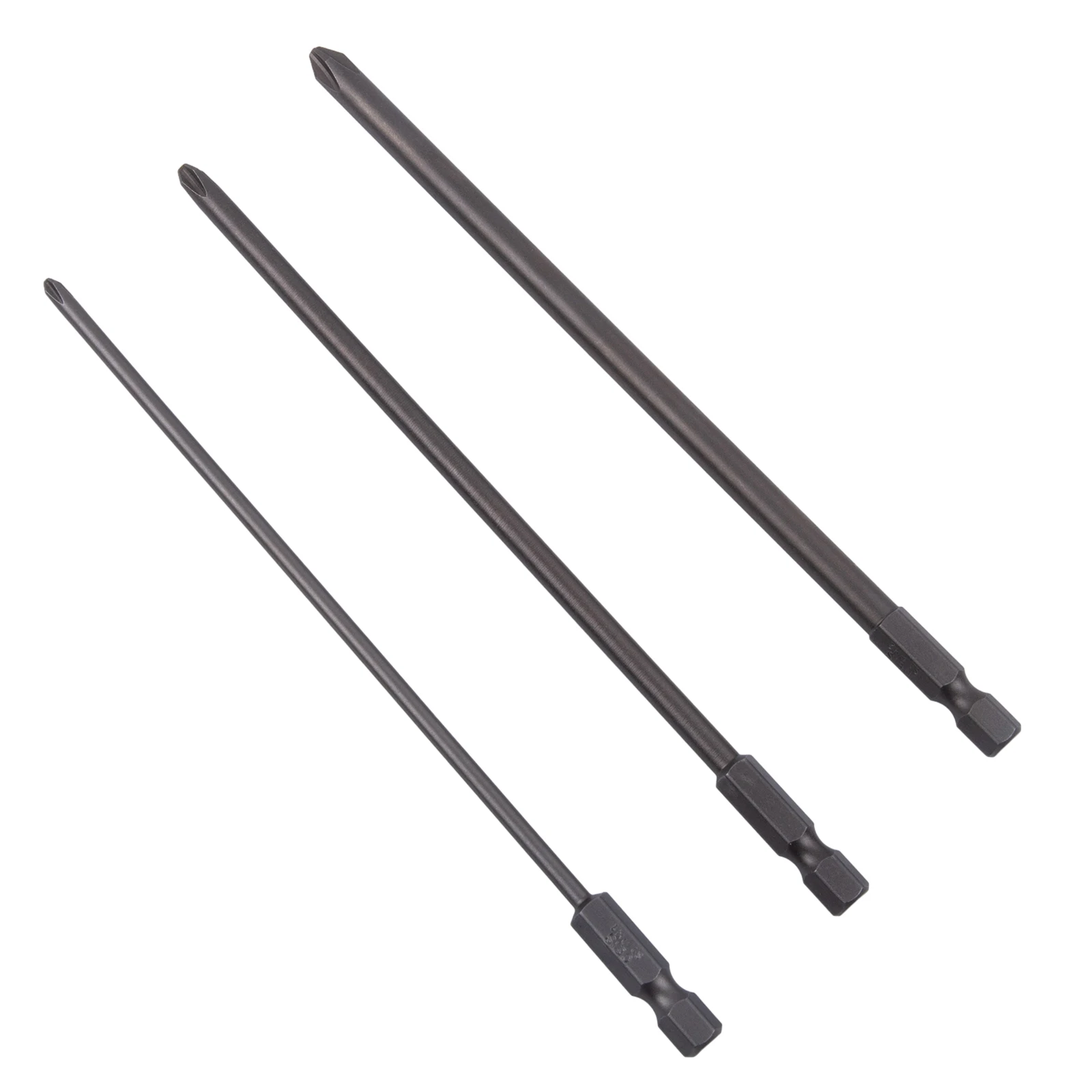 5 шт. отвертка 6 35 мм 1 4 магнитный стальной хвостовик длиной 150 PH1 PH2 крестовая