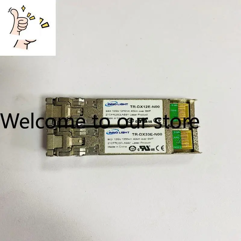 Оптический модуль Xuchuang 10G с одним ядром SFP12701330нм, одноволоконный, одномодовый, для коммутатора RRU Million (art.: 3920dccefec17) - 3920dccefec17