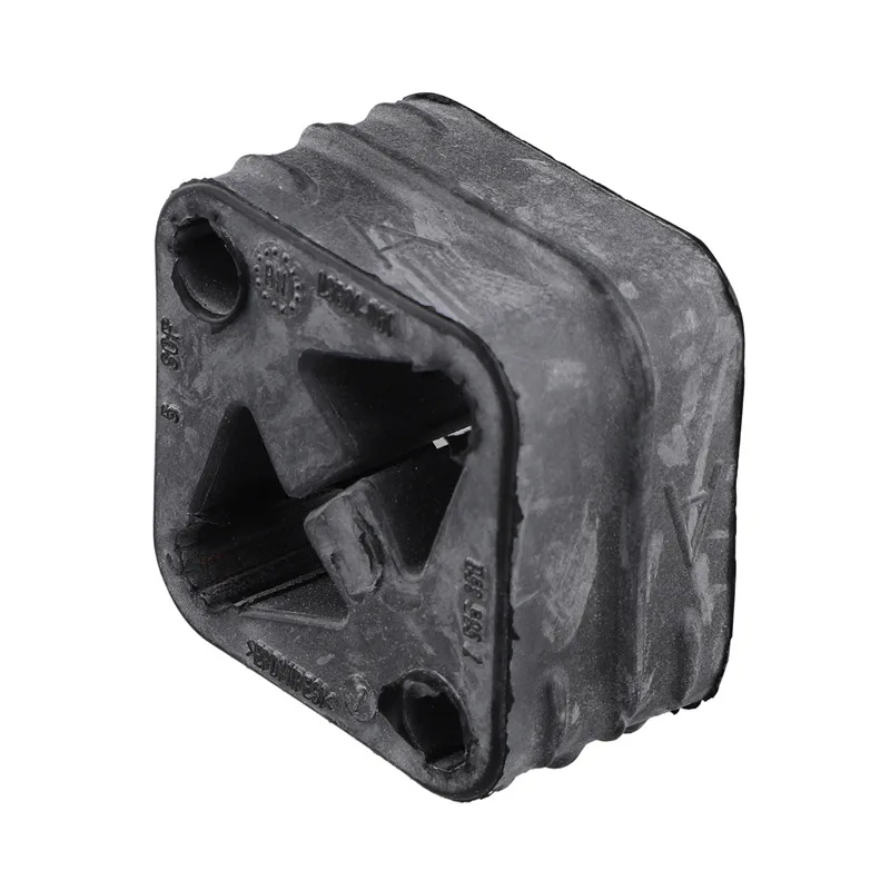 18207585358 Автомобильная вешалка для выхлопных газов резиновое крепление BMW F06 F10 F11 F12