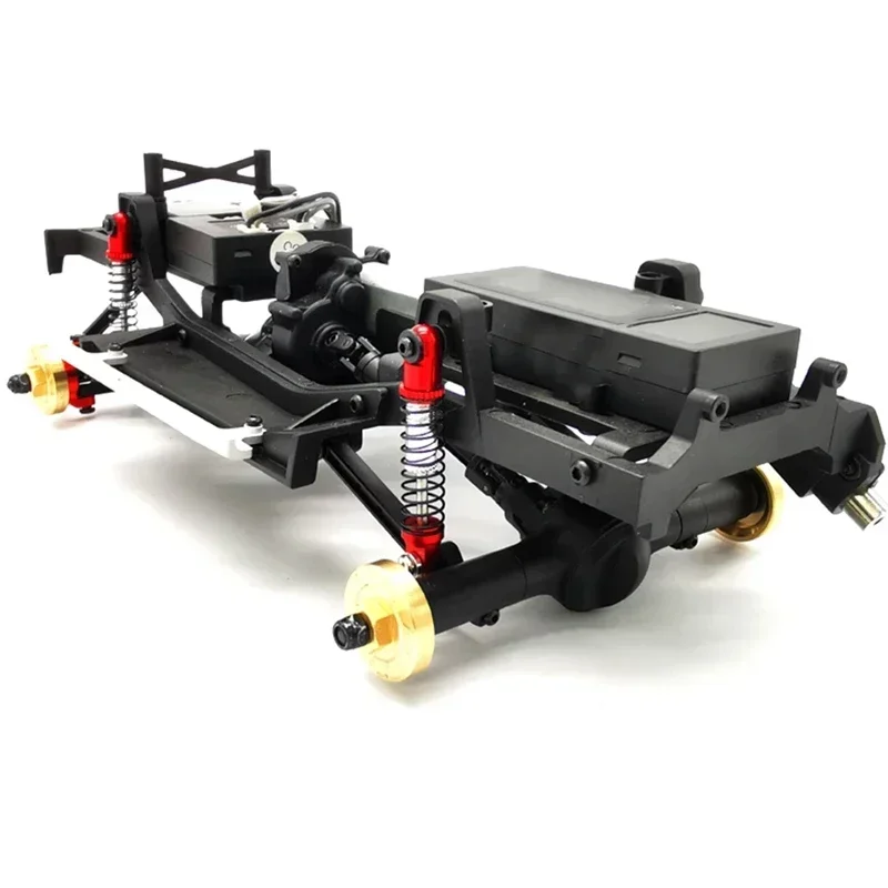 2 шт. металлическая передняя чашка рулевого управления поворотная для XIAOMI JIMNY