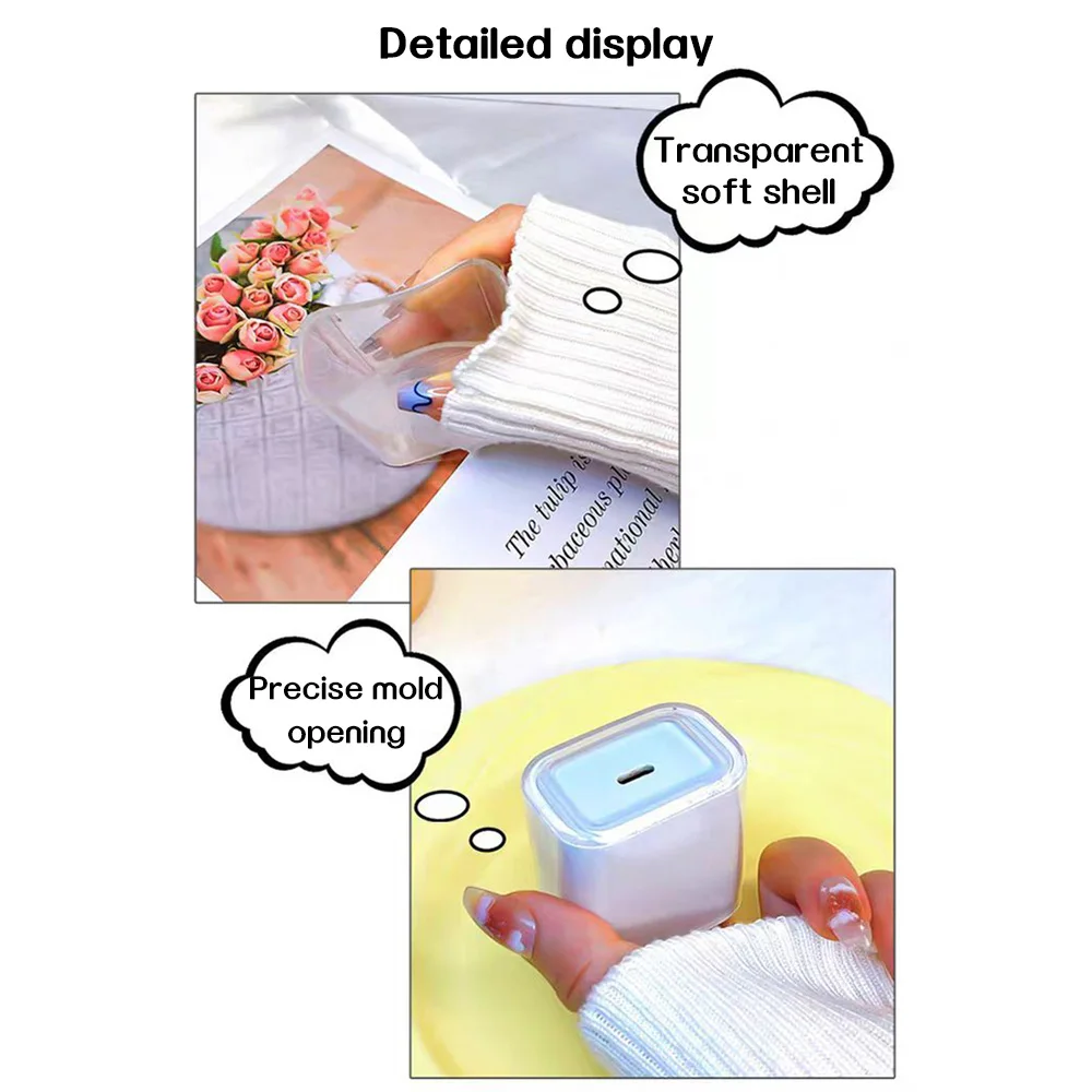 Фиолетовый защитный чехол для кабеля зарядного устройства с бабочкой iPhone 16 15 14 13