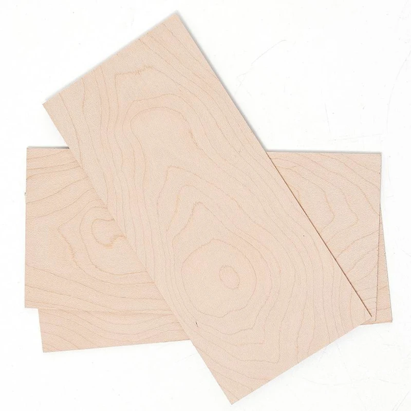 Шимпы Muspor Alder для электрической гитары Кленовая прокладка декоративные