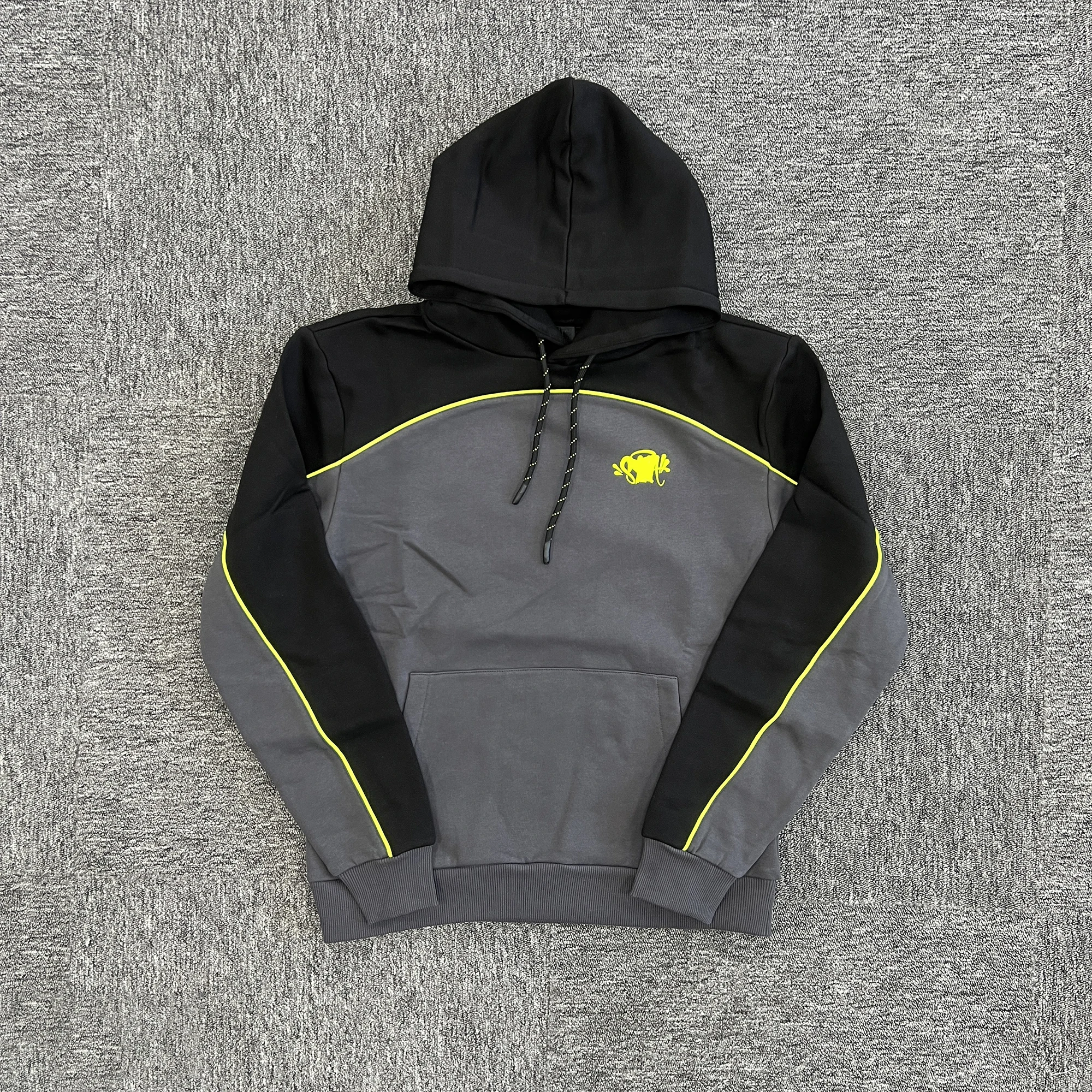 Спортивный костюм Syn хлопковые новые толстовки и свитшоты уличная одежда для