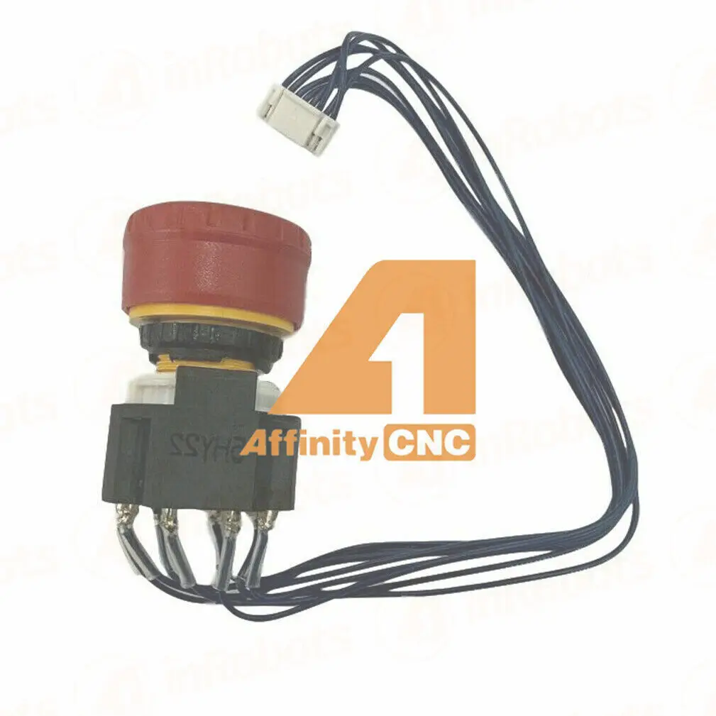 XA1E-BV Кнопка E-Stop для A05B-2255-C101 # EAW учебный кулон 1 шт.