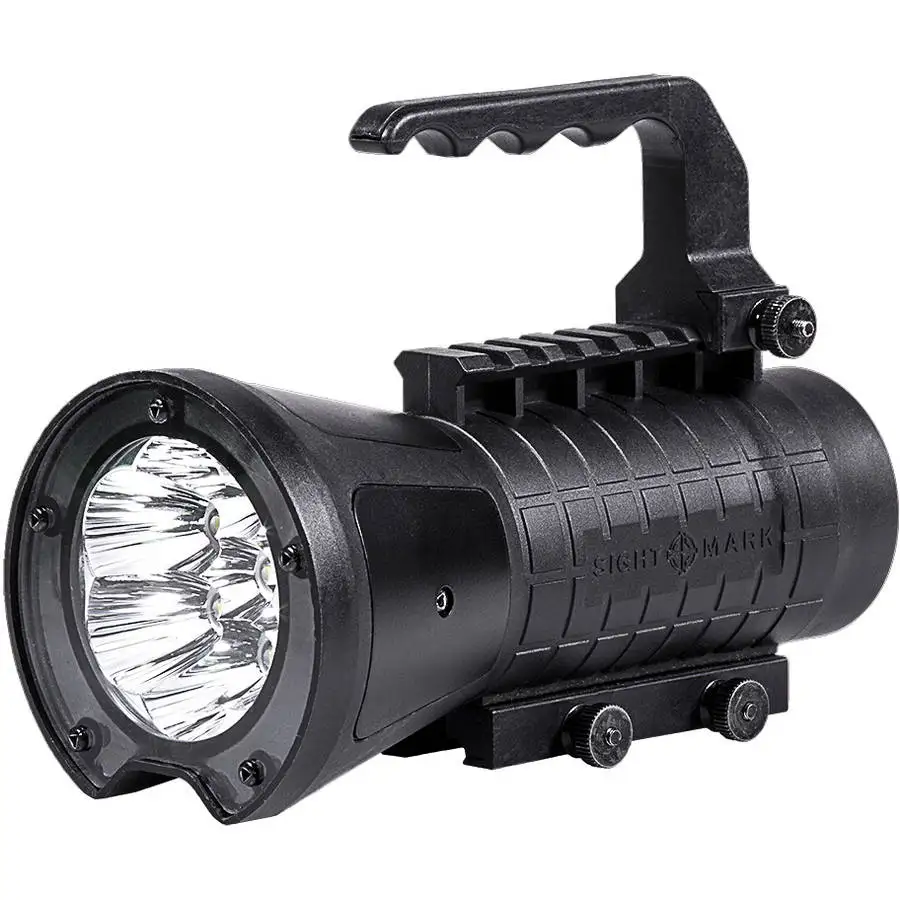 T3000 Spotlight, Flashlight