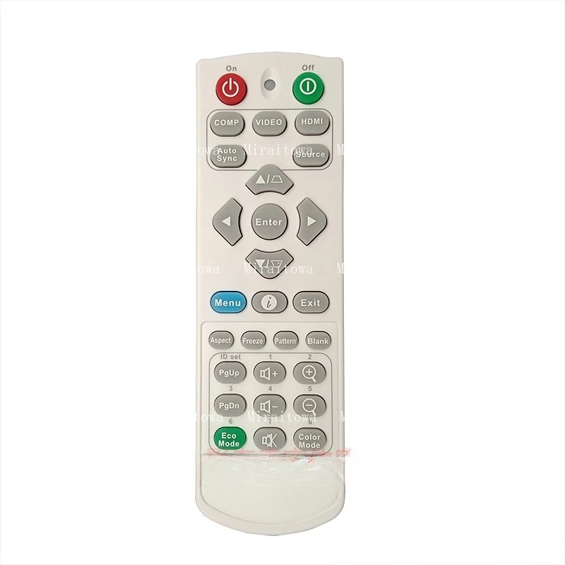 Фото Оригинальный и совершенно новый для проекторов ViewSonic: PG707W, PG707X, PS600W, PS600X, PS700W. Пульты дистанционного управления. №1