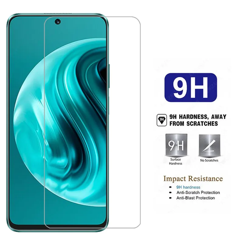 чехол для телефона huawei nova 12i из закаленного стекла на заднюю крышку 12 i i12 360 huawey huwei