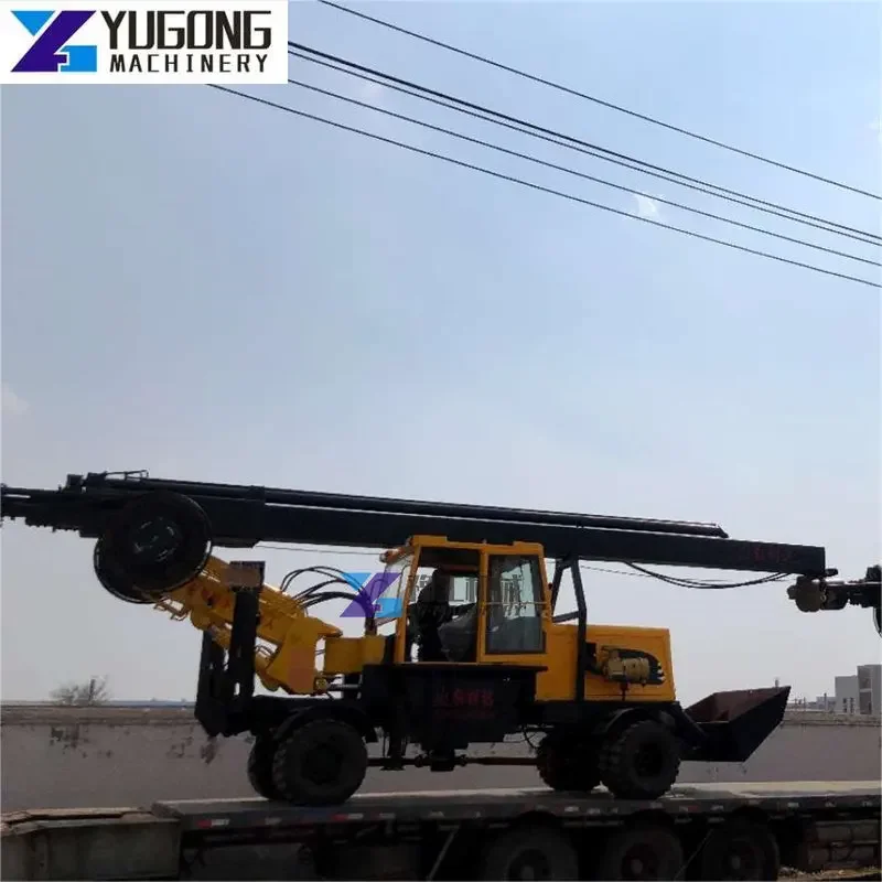 Привлекательный прочный вращающийся стол для сверления скважин установка