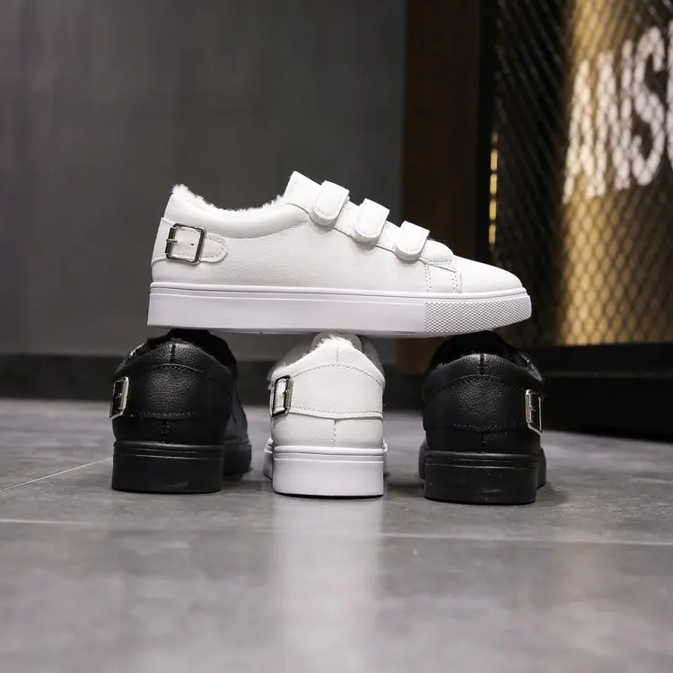 

Женские повседневные туфли на плоской подошве, белые удобные спортивные туфли на среднем каблуке, с круглым носком, Вулканизированная подошва, новинка 2023