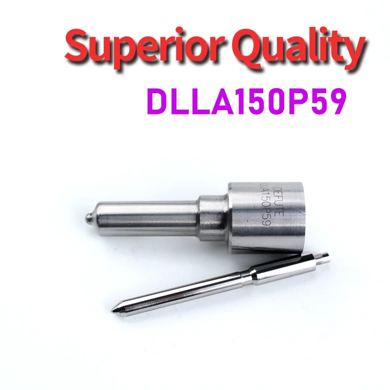 DLLA150P59 Форсунка дизельного топлива 093400 -5590/ 0433171059 масляная головка подходит для