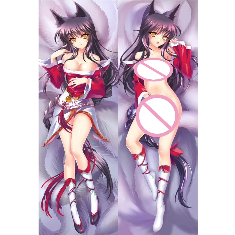 

Dakimakura Anime Pillow Case Legends Katarina Double-sided Print Of Life-size Body Pillowcase Gifts Can be Customized