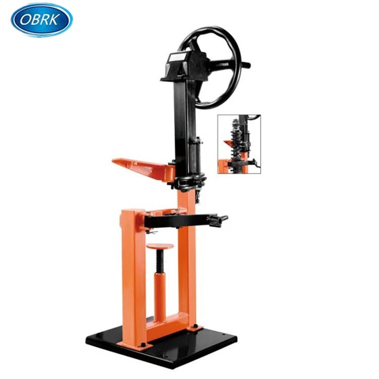 

OBRK Car Repair Shock Absorber Spring Compressor,Hydraulic Strut Valve Coil Spring Compressor