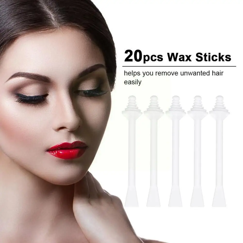

Multifunctional wax stick Nose Hair Removal Tool Health Nose hair nose Wax hair Nose Stick magic removal removal Disposable J6B2